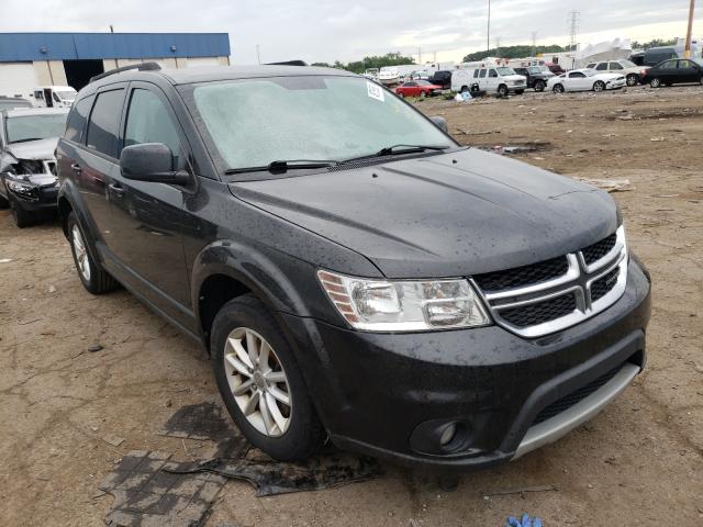Dodge Journey sx (2013)