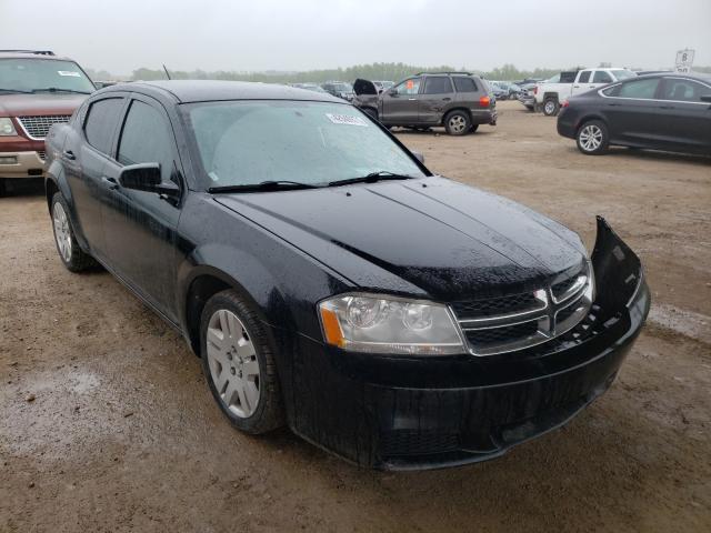 Dodge Avenger se (2014)