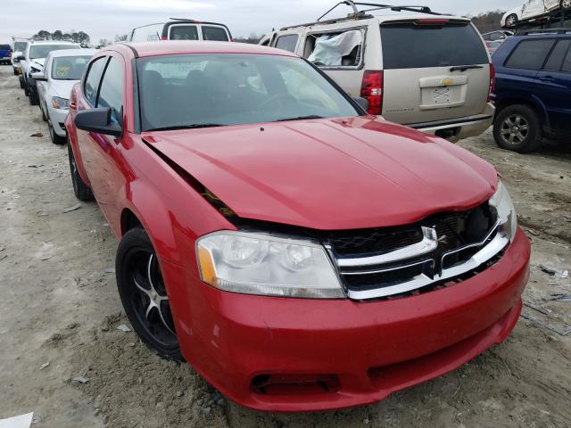 Dodge Avenger se (2014)