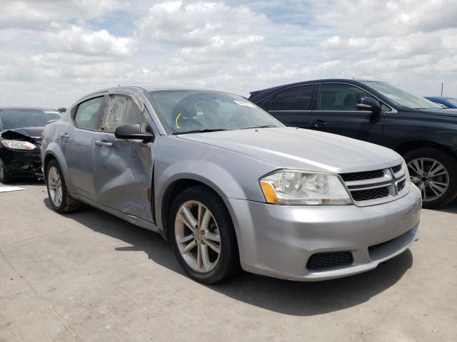 Dodge Avenger se (2014)
