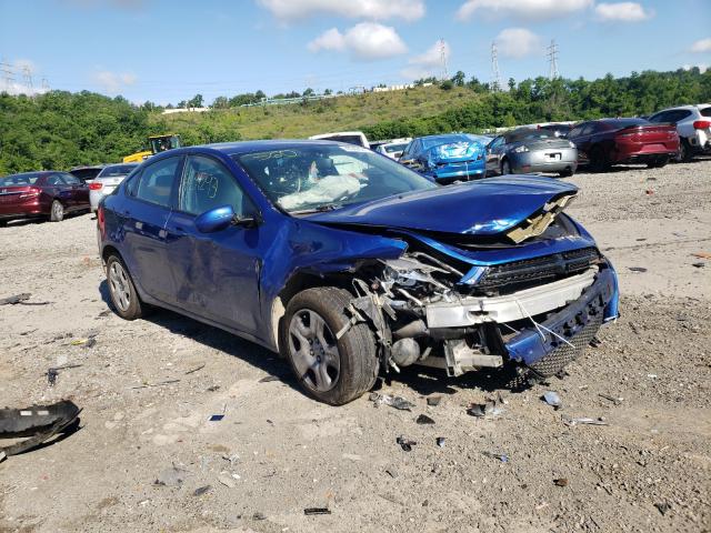 Dodge Dart se (2014)