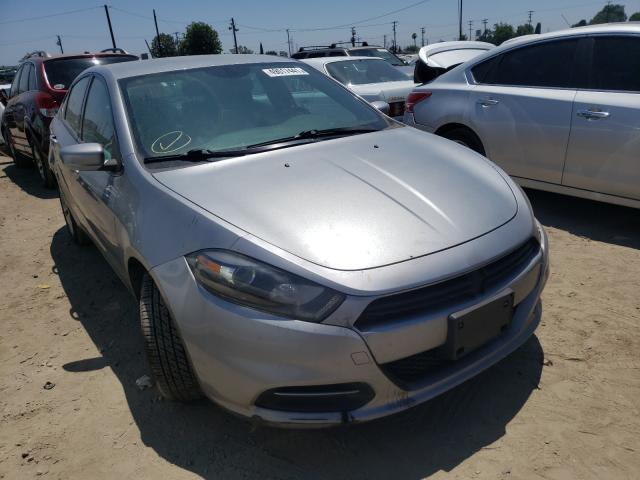 Dodge Dart sxt (2014)