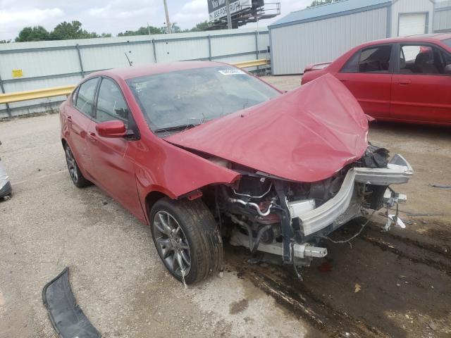 Dodge Dart sxt (2014)