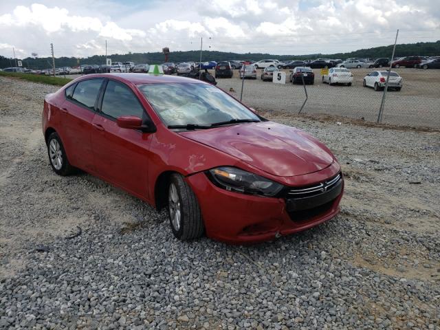 Dodge Dart sxt (2014)