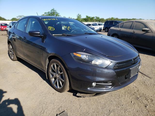 Dodge Dart sxt (2014)