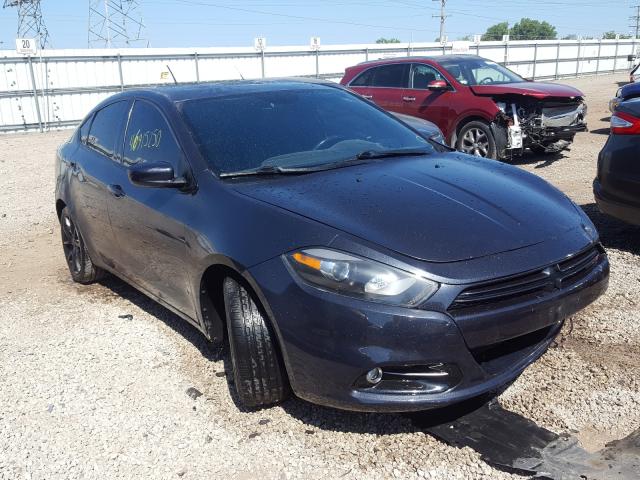Dodge Dart sxt (2014)