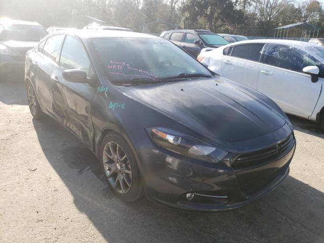 Dodge Dart sxt (2014)