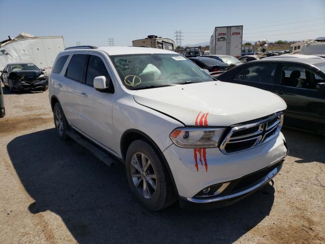 Dodge Durango li (2014)
