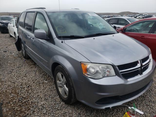Dodge Grand cara (2014)
