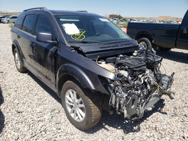 Dodge Journey sx (2014)