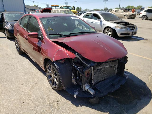 Dodge Dart se (2015)