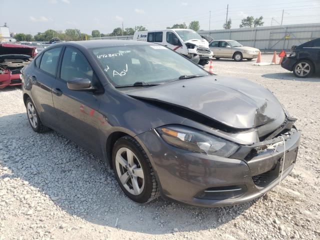 Dodge Dart sxt (2015)