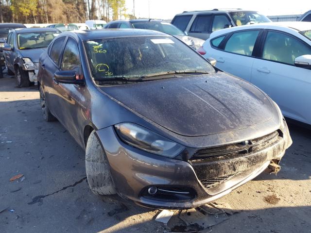 Dodge Dart sxt (2015)