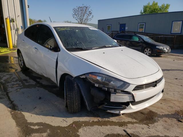 Dodge Dart sxt (2015)