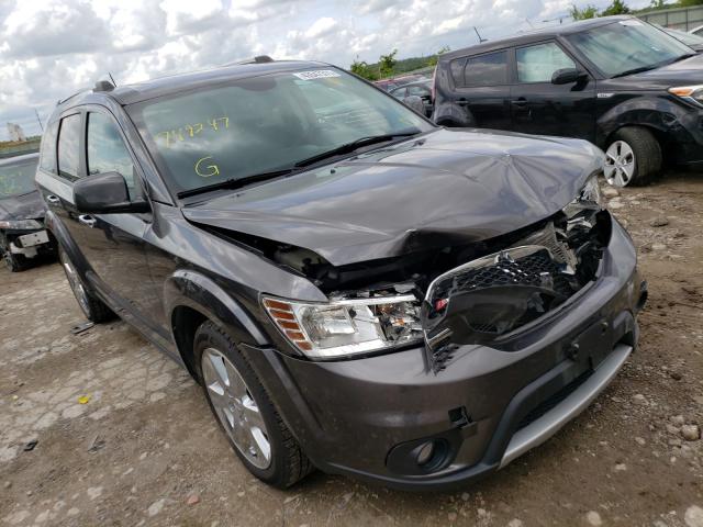 Dodge Journey li (2015)