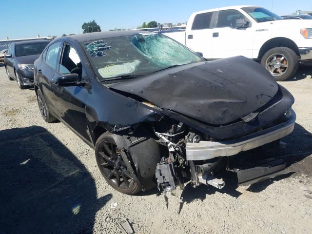 Dodge Dart se (2016)