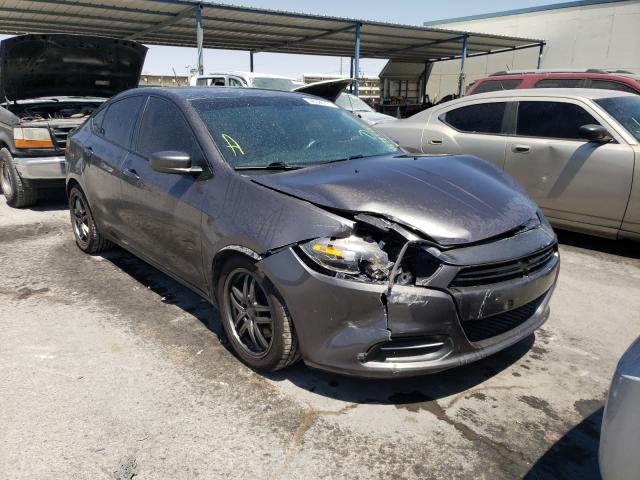 Dodge Dart sxt (2016)