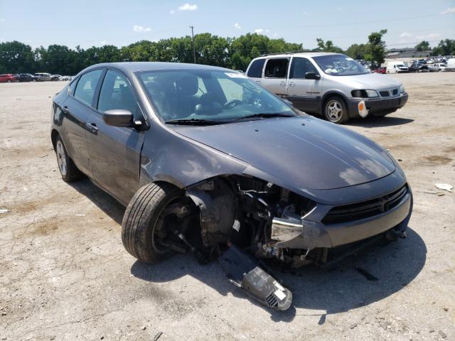 Dodge Dart sxt (2016)