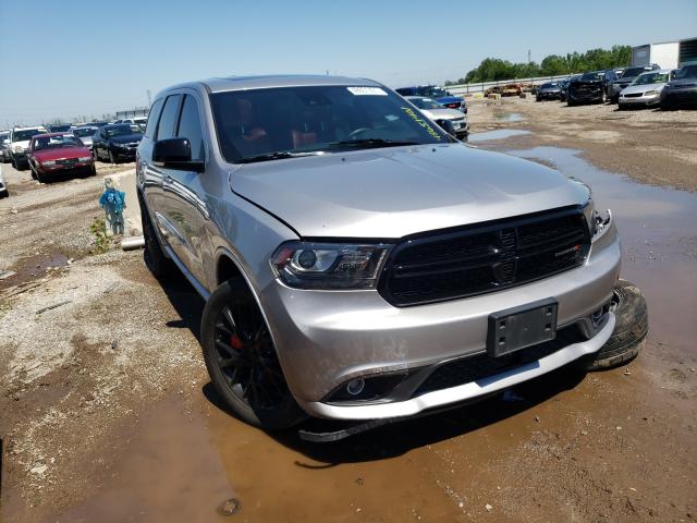 Dodge Durango r (2016)