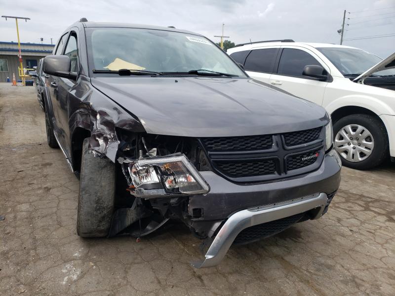 Dodge Journey cr (2016)