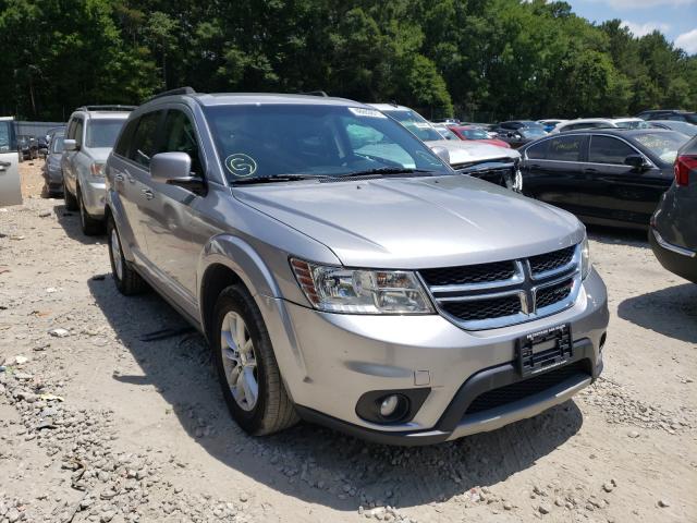Dodge Journey sx (2016)