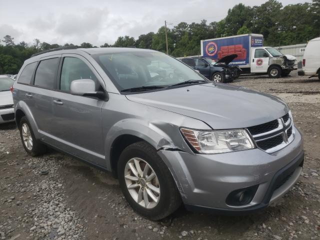 Dodge Journey sx (2017)