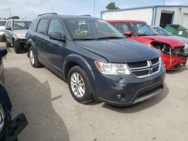 Dodge Journey sx (2018)