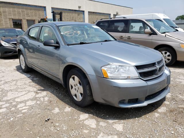 Dodge Avenger (2010)