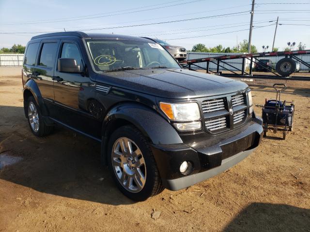 Dodge Nitro heat (2010)
