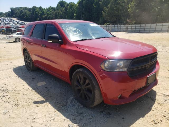 Dodge Durango r (2011)
