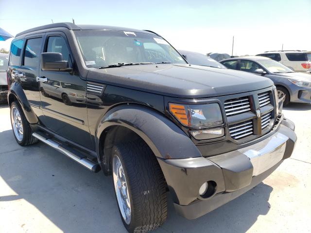 Dodge Nitro heat (2011)