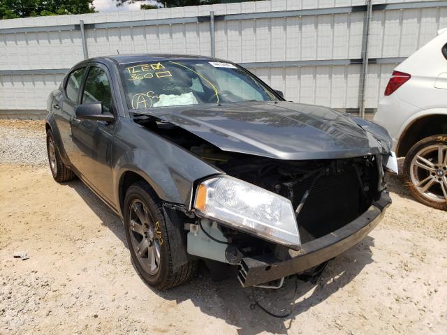 Dodge Avenger se (2012)
