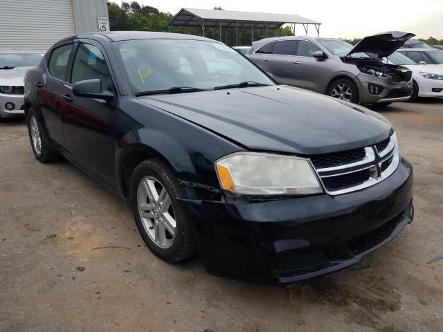 Dodge Avenger se (2012)