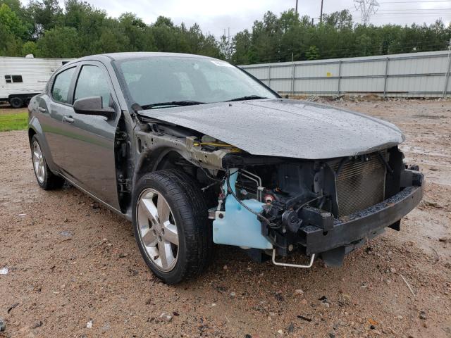 Dodge Avenger se (2012)