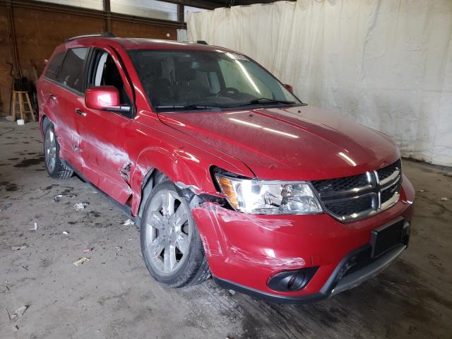 Dodge Journey cr (2012)