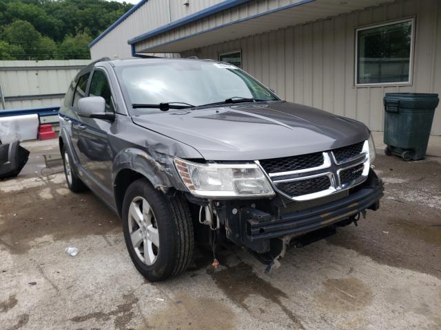 Dodge Journey sx (2012)