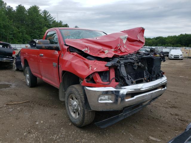 Dodge Ram 2500 s (2012)