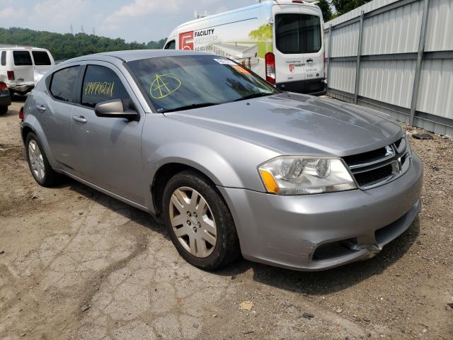 Dodge Avenger (2013)