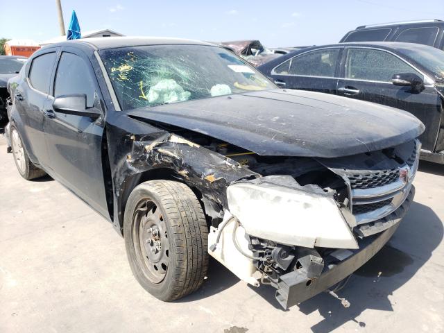 Dodge Avenger se (2013)