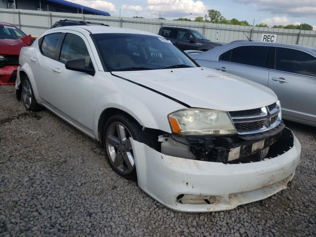 Dodge Avenger se (2013)