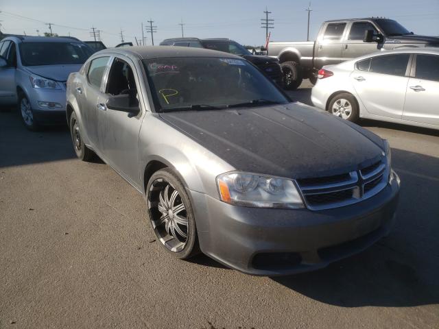 Dodge Avenger se (2013)