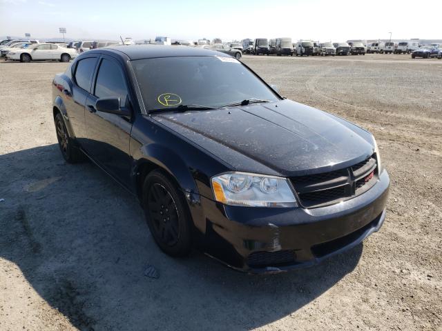 Dodge Avenger se (2013)
