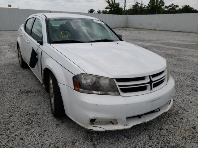 Dodge Avenger se (2013)