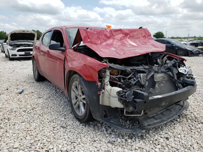 Dodge Avenger se (2013)