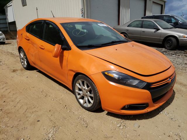 Dodge Dart sxt (2013)
