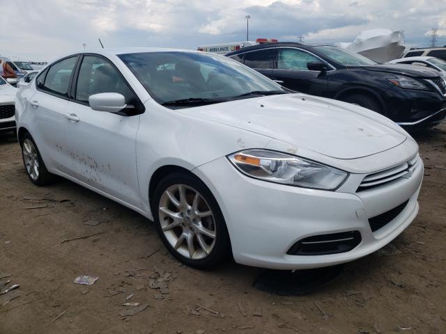 Dodge Dart sxt (2013)