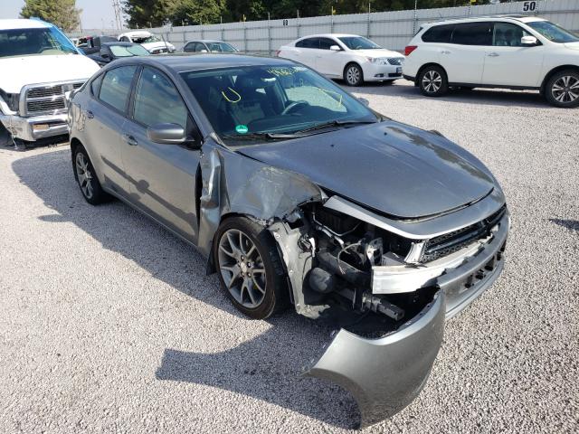 Dodge Dart sxt (2013)