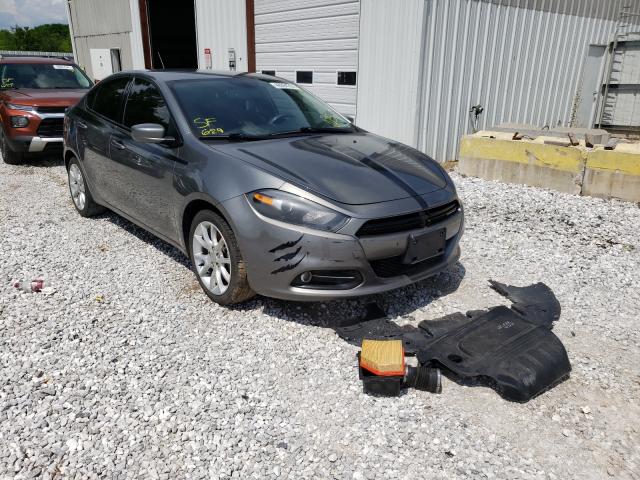 Dodge Dart sxt (2013)