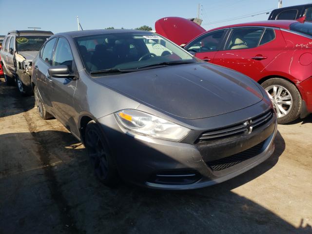 Dodge Dart sxt (2013)