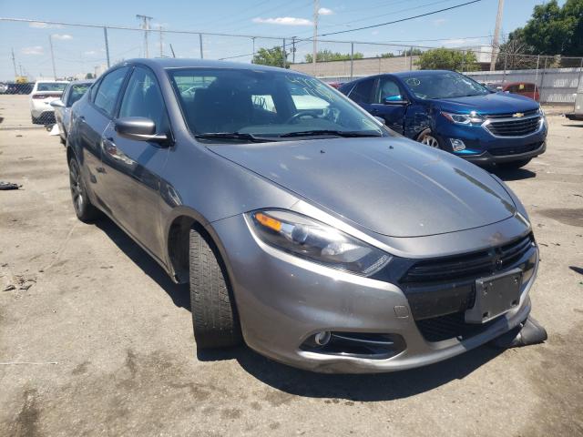 Dodge Dart sxt (2013)